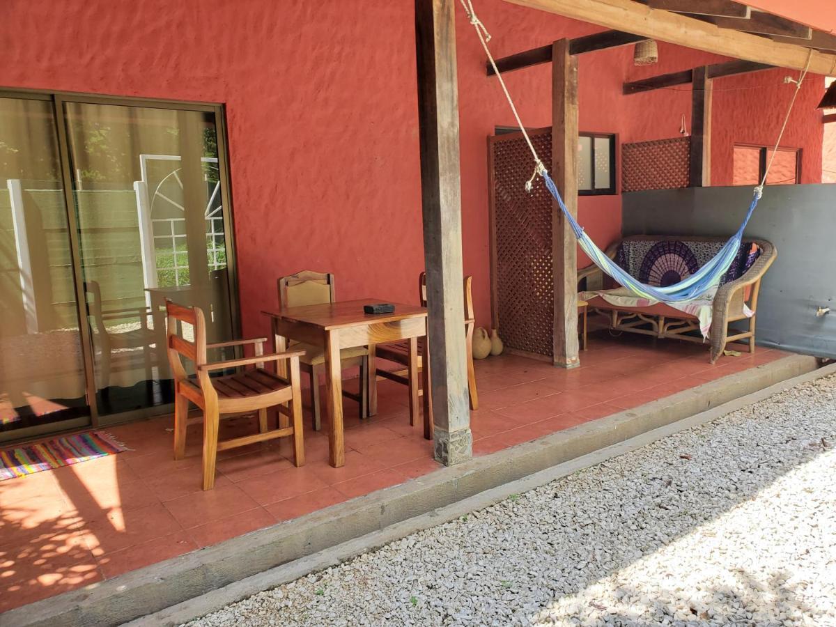 Hotel Mahayana ตามารินโด ภายนอก รูปภาพ