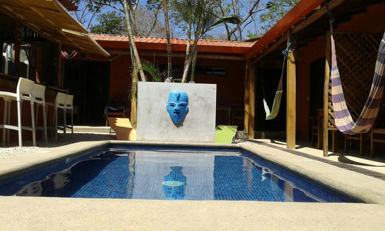 Hotel Mahayana ตามารินโด ภายนอก รูปภาพ