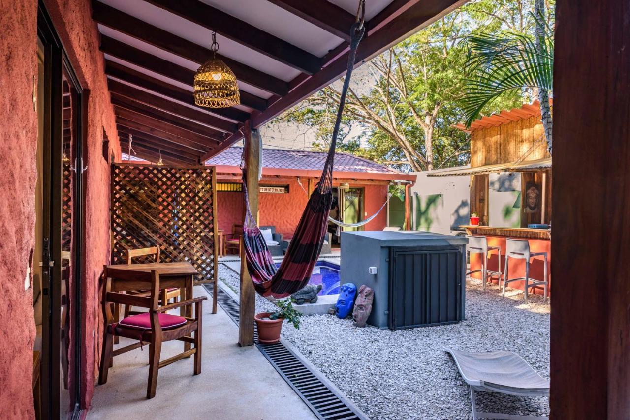 Hotel Mahayana ตามารินโด ภายนอก รูปภาพ