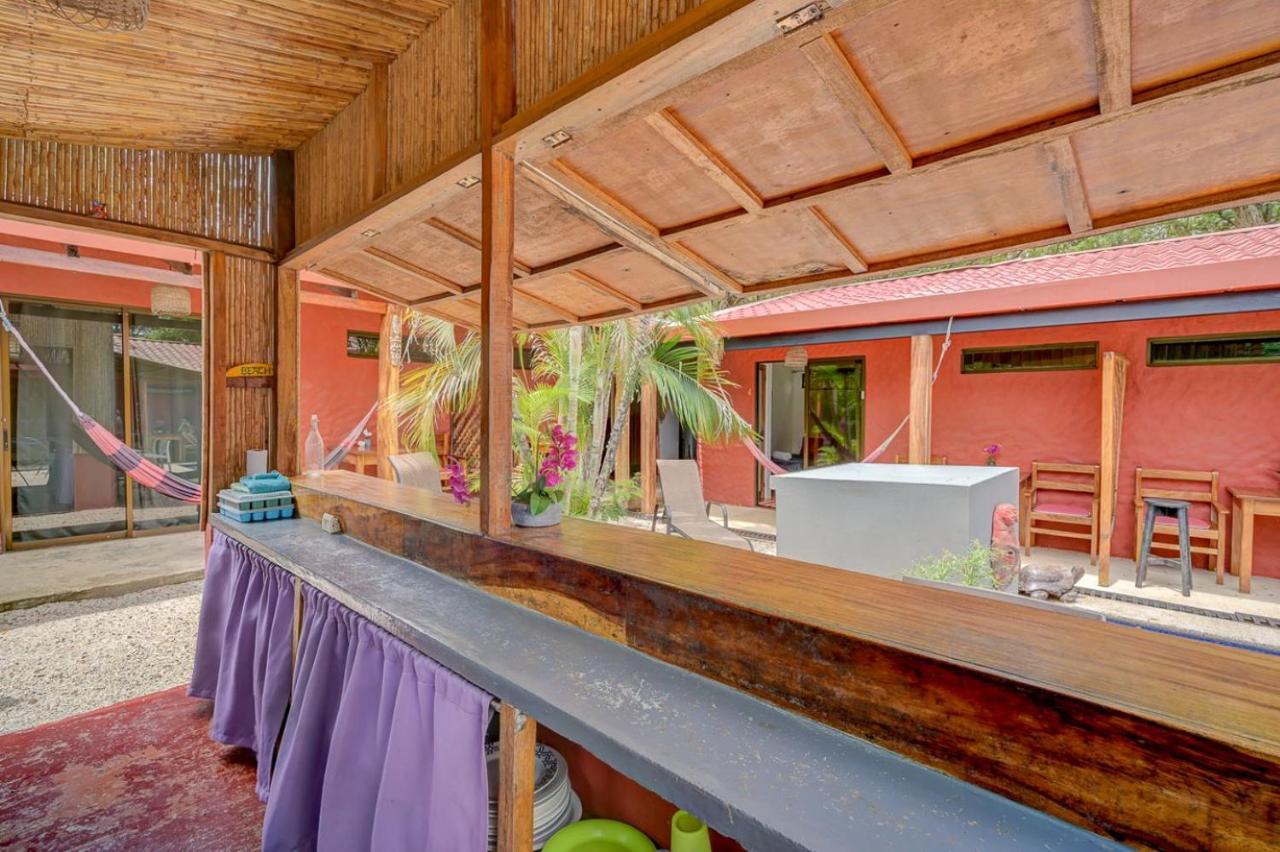 Hotel Mahayana ตามารินโด ภายนอก รูปภาพ